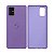 Capinha Silicone Compatível com Galaxy A71 Cover Logo S - Imagem 8