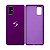 Capinha Silicone Compatível com Galaxy A71 Cover Logo S - Imagem 6