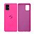 Capinha Silicone Compatível com Galaxy A71 Cover Logo S - Imagem 13