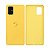 Capinha Silicone Compatível com Galaxy A71 Cover Logo S - Imagem 11