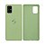 Capinha Silicone Compatível com Galaxy A71 Cover Logo S - Imagem 15
