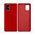 Capinha Silicone Compatível com Galaxy A71 Cover Logo S - Imagem 9