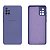 Capinha Galaxy A71 Silicone Aveludado Proteção de Câmera - Imagem 12