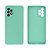 Capinha Galaxy A72 Silicone Flexível com Proteção de Câmera Lisa - Imagem 14