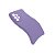 Capinha Galaxy A72 Silicone Flexível com Proteção de Câmera Lisa - Imagem 17