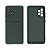 Capinha Galaxy A72 Silicone Aveludado Proteção de Câmera com Relevo - Imagem 3