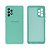 Capinha Galaxy A72 Silicone Aveludado Proteção de Câmera - Imagem 27