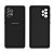 Capinha Galaxy A72 Silicone Aveludado Proteção de Câmera - Imagem 2