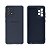 Capinha Galaxy A72 Silicone Aveludado Proteção de Câmera - Imagem 3