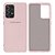 Capinha Galaxy A72 em Silicone Aveludado Diversas Cores - Imagem 14
