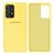 Capinha Galaxy A72 em Silicone Aveludado Diversas Cores - Imagem 23