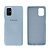 Capinha Galaxy M51 em Silicone Aveludado Diversas Cores - Imagem 16