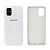 Capinha Galaxy M51 em Silicone Aveludado Diversas Cores - Imagem 3