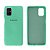 Capinha Galaxy M51 em Silicone Aveludado Diversas Cores - Imagem 14