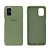 Capinha Galaxy M51 em Silicone Aveludado Diversas Cores - Imagem 9