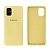 Capinha Galaxy M51 em Silicone Aveludado Diversas Cores - Imagem 13