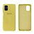 Capinha Galaxy M51 em Silicone Aveludado Diversas Cores - Imagem 5