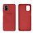 Capinha Galaxy M51 em Silicone Aveludado Diversas Cores - Imagem 4