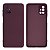 Capinha Galaxy M51 Silicone Aveludado Proteção de Câmera Lisa - Imagem 6