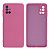 Capinha Galaxy M51 Silicone Aveludado Proteção de Câmera Lisa - Imagem 5