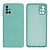 Capinha Galaxy M51 Silicone Aveludado Proteção de Câmera Lisa - Imagem 4
