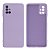 Capinha Galaxy M51 Silicone Aveludado Proteção de Câmera Lisa - Imagem 11
