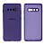 Capinha Galaxy S10 Plus Silicone Aveludado Proteção de Câmera - Imagem 6