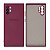Capinha Galaxy Note 10 Plus Silicone Aveludado Proteção de Câmera - Imagem 12