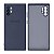Capinha Galaxy Note 10 Plus Silicone Aveludado Proteção de Câmera - Imagem 10