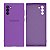 Capinha Galaxy Note 10 Silicone Aveludado Proteção de Câmera - Imagem 15
