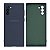 Capinha Galaxy Note 10 Silicone Aveludado Proteção de Câmera - Imagem 16