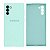 Capinha Galaxy Note 10 Silicone Aveludado Proteção de Câmera - Imagem 12