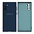 Capinha Galaxy Note 10 Silicone Aveludado Proteção de Câmera - Imagem 6