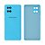 Capinha Galaxy Note 10 Lite Silicone Aveludado Proteção de Câmera - Imagem 7
