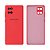Capinha Galaxy Note 10 Lite Silicone Aveludado Proteção de Câmera - Imagem 15