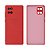 Capinha Galaxy Note 10 Lite Silicone Aveludado Proteção de Câmera - Imagem 12