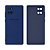 Capinha Galaxy Note 10 Lite Silicone Aveludado Proteção de Câmera - Imagem 16
