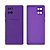 Capinha Galaxy Note 10 Lite Silicone Aveludado Proteção de Câmera - Imagem 17