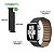 Pulseira Silicone Elos para Apple Watch com Fecho Magnético - Imagem 3