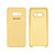 Capinha Galaxy S8 em Silicone Aveludado Diversas Cores - Imagem 4