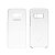 Capinha Galaxy S8 em Silicone Aveludado Diversas Cores - Imagem 20