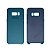Capinha Galaxy S8 em Silicone Aveludado Diversas Cores - Imagem 27