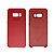 Capinha Galaxy S8 em Silicone Aveludado Diversas Cores - Imagem 7