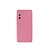 Capinha Galaxy S20 FE Silicone Flexível Aveludado Proteção de Câmera Lisa - Imagem 8
