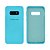 Capinha Galaxy S10E Silicone Flexível Aveludado Macio - Imagem 1