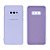 Capinha Galaxy S10E em Silicone Aveludado com Proteção de Câmera - Imagem 13