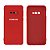 Capinha Galaxy S10E em Silicone Aveludado com Proteção de Câmera - Imagem 17