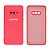 Capinha Galaxy S10E em Silicone Aveludado com Proteção de Câmera - Imagem 9