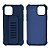 Capinha iPhone 12 Pro em Silicone Aveludado com Suporte para Mãos - Imagem 1