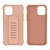 Capinha iPhone 12 Pro em Silicone Aveludado com Suporte para Mãos - Imagem 6